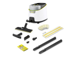K&auml;rcher SC 4 Deluxe EasyFix Must valge