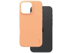 PanzerGlass moekas Peachy &uuml;mbris iPhone 16 Pro Max roosa