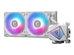 MSI MAG CORELIQUID I240 120mm Valge Veek&uuml;lmumiss&uuml;steem 1-pack