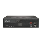 DH810 Slim Barebone LGA1851 0GB No-OS