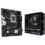 ASRock H610M-HVS/M.2 D5 Gen5 1700 mATX DDR5