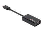Club 3D CAC-1502 USB-C VGA aktiivne adapter