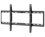 Basic TV seinale kinnitamine Basic FIXED (XL), must - TV-dele 43'' kuni 100'' (109-254 cm) kuni 75kg
