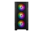 MSI MAG FORGE M100R ATX Tower Case Must