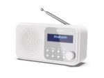 Sharp DR-P420 DAB Kaasutatav Raadio