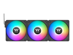 Thermaltake CT140 EX ARGB Sync Ventilator, 3-pack, 140 mm
