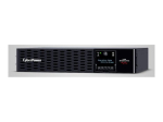 CyberPower Professional Rack Mount PR1000ERT2UC 1000Watt 1000VA UPS