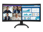 EIZO FlexScan EV3450XC-BK 34 UltraWide IPS monitor (3440 x 1440) HDMI DisplayPort USB-C