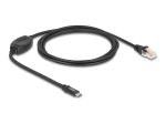 DeLOCK 1.8m seeria RS-232 adapter must