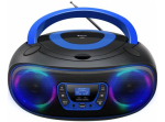 DENVER TDB-212BU Blue Boombox