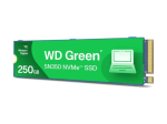 WD Green SN350 NVMe tahkekettak WDS250G2G0C-00CDH0 250GB M.2 PCI Express 3.0 x4 (NVMe)