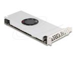DeLock PCI Express 3.0 x16 USB adapter 20Gbps
