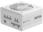 CORSAIR RMe Series RM750e Valge 750W 80 PLUS Gold