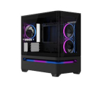 ASUS AP202 ARGB Must - Miditower korpus - Must