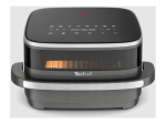Tefal Easy Fry XL Pinds&otilde;s FW402HE0 S&uuml;&uuml;apliit 2200W must