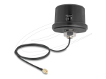 Delock antenn, 5150 - 7125 MHz, 2400 - 2500 MHz