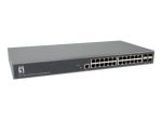 LevelOne GTL-2885 24-portine Gigabit Ethernet l&uuml;liti