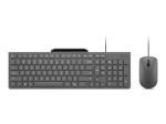 Lenovo 310 hiire ja klaviatuuri komplekt, juhtmega, inglise keel