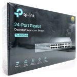 TP-Link TL-SG1024D 24-portiline Gigabit l&uuml;liti