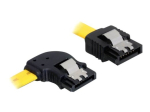 DeLOCK 30cm SATA-kaabel (kollane)