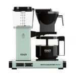 Tilk-kohvimasin MOCCAMASTER KBG Select - Pastellroheline 1,25 l Roheline