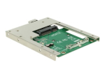 DeLOCK USB 3.0 mSATA 2,5'' salvestusseadme konverter
