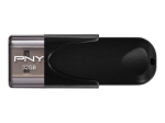 PNY Attach&eacute; 4 32GB USB 2.0 Flash Drive Must