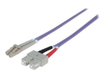 Intellinet 2m OM4 kiudoptilise patch-kaabel