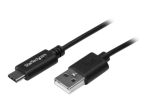 StarTech.com USB C kuni USB kaabel - 6 ft/2m - USB A kuni C - USB 2.0 kaabel - USB adapterkaabel - USB Type C kaabel (USB2AC2M)