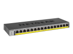 NETGEAR GS116PP 16-Port Gigabit PoE+ L&uuml;litus