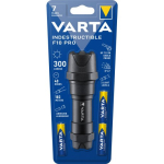 Varta Indestructible F10 Pro p&auml;ikeselamp, 6W