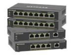 NETGEAR GS305EPP 5-Porti Gigabit PoE+ L&uuml;liti