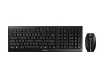 CHERRY STREAM DESKTOP RECHARGE juhtmevaba US hiire ja klaviatuuri kompleut euro s&uuml;mboolikaga