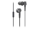 Sony MDR XB55AP juhtmega k&otilde;rvaklapid Must