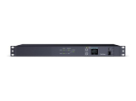 CyberPower Metered ATS Series PDU24005 Toitejaotusseade 10-pistikupesa 16A must 3.05m