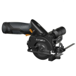 Batavia B.V. 12V juhtmevaba ringsaag 85 mm - Fixxpack 2.0 komplekt (kaasas 2.0Ah aku ja USB-C laadimiskaabel)