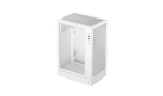 Deepcool korpus CH170 PLUS WH Midi Tower valge