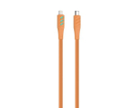 Havit CB6255 - USB laadimiskaabel t&uuml;&uuml;p C kuni Lightning, 1 m (oranž)
