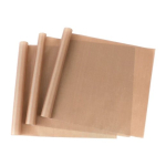 HTVRONT tefloonmat, 30.5 cm x 40.5 cm, 3 tk (pruun)