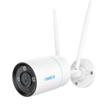 Reolink W330 - 4K Wi-Fi 6 kaamera 2.4/5 GHz topeltb&auml;ndiga Wi-Fi-ga, v&auml;rviline &ouml;&ouml;n&auml;gemine, inimese/s&otilde;iduki/looma tuvastamine