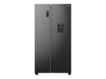 Gorenje Advanced NRR9185EABXLWD Side-by-side k&uuml;lmik must