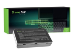 Green Cell Laptopi Akumulaator Liitium-ioon 4400mAh