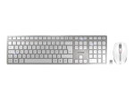 CHERRY DW 9100 SLIM juhtmeta klaviatuur ja hiire komplekt