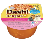 INABA Dashi Delights Tuunikala m&auml;rgkassitoit - 70 g