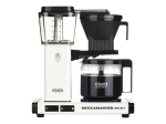Moccamaster KBG Select Kohvimasin Valge