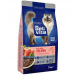 OPTIVITAL Sterile v&auml;rskete l&otilde;hega kuivkassitoit 1.4kg