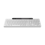Lenovo 800 enese laetav Bluetooth klaviatuur &ndash; USA inglise keel