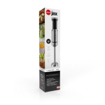 ELDOM JAX Blender, 1000 W, metal blade, speed control, turbo
