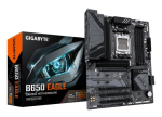 GIGABYTE B650 EAGLE Motherboard for AMD Ryzen 9000 Series CPUs, up to 7600MHz DDR5 (OC), PCIe 5.0 + 2xPCIe 4.0 M.2, GbE LAN, USB 3.2 Gen 2