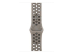 APPLE 46mm Pavement Grey Nike Sport Band - S/M Apple